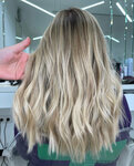 Petea t hair (Fadeyeva Street, 2) ، صالون تجميل
