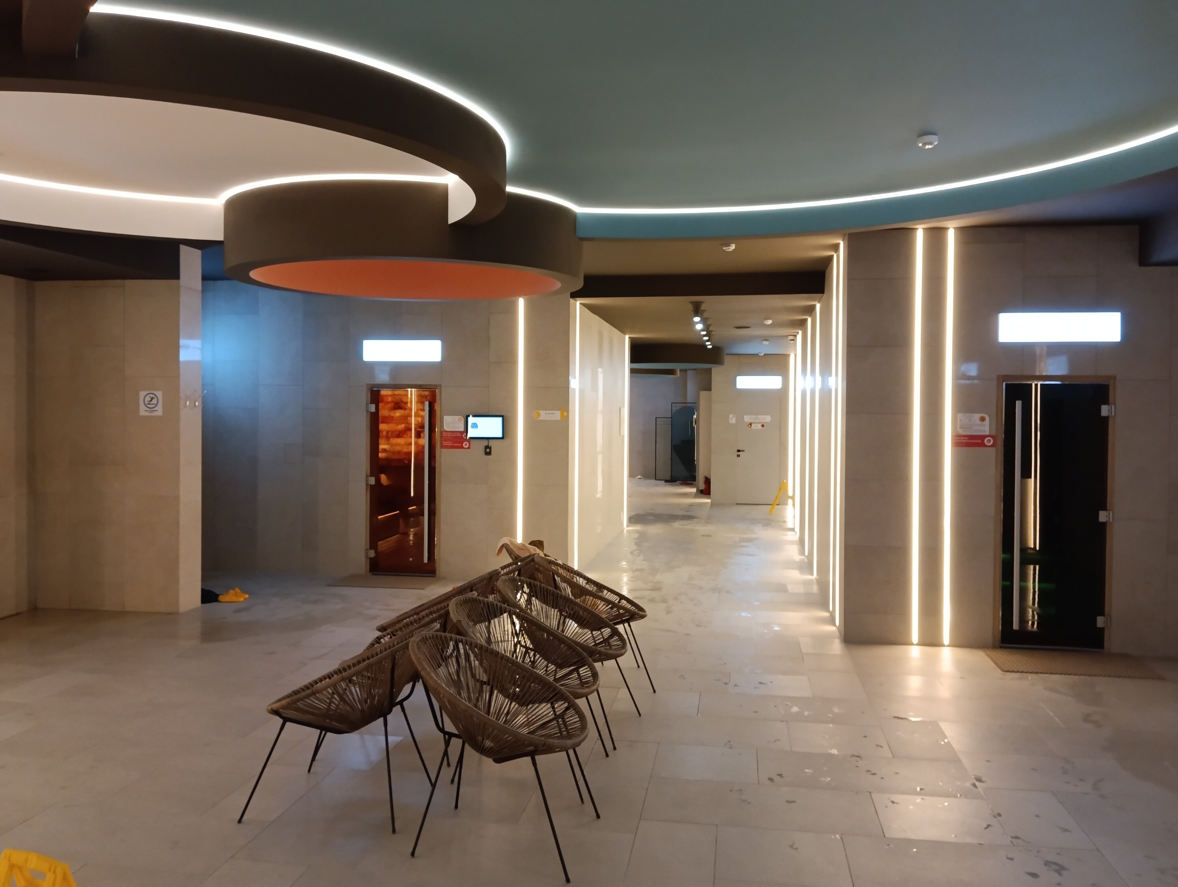 Фото Baden SPA Kolibri