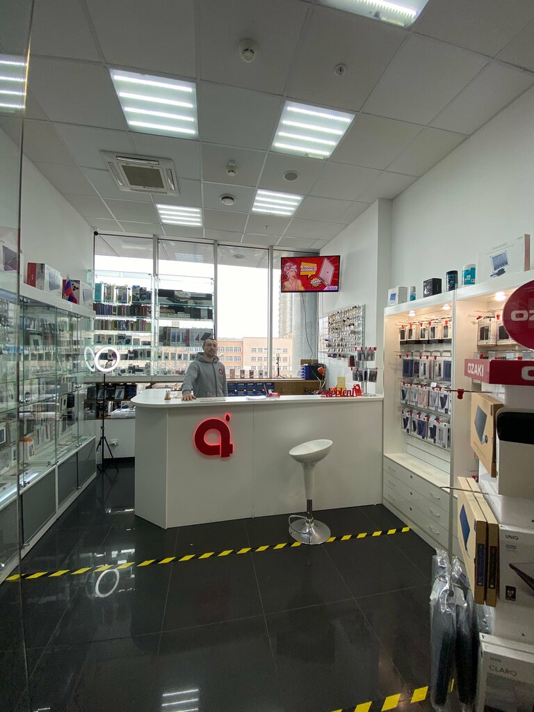 Phone repair Apple № 1, Moscow, photo