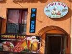Fish Bar na Raione (2-shi shaǵyn aýdan, 6/10), cafe