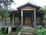 Усадьба князя Али Бей Булгакова (село Соколиное, улица Фрунзе, 26), landmark, attraction