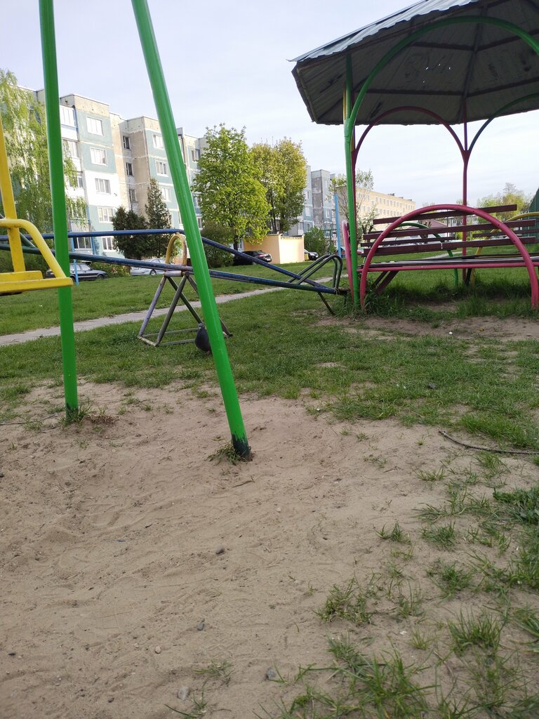 Playground Playground, Bobruisk, photo