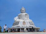 Big Buddha (Mueang Phuket, Karon), pagoda