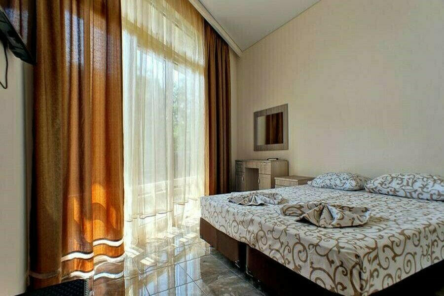 Фото Санторини