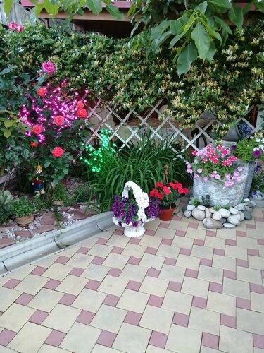 Апартаменты Уютный дом в Ейске