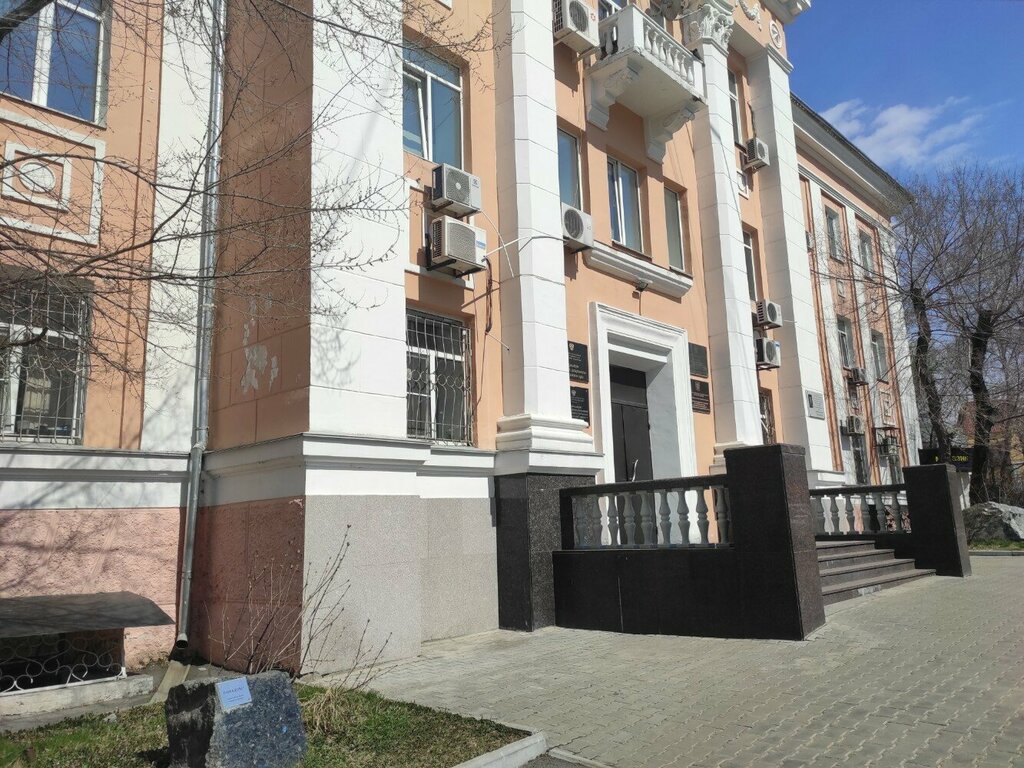 Government ministries, services Управление судебного департамента в Хабаровском крае, Khabarovsk, photo