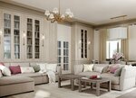 Студия дизайна Дарьи Макаровой (Leninsky Avenue, 37к1), interior design