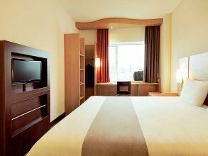 Гостиница Ibis Istanbul Zeytinburnu в Зейтинбурну