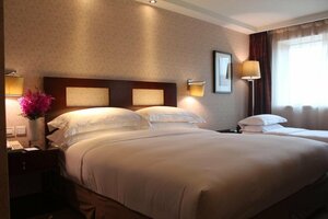 отель Sunworld Hotel Beijing Wangfujing