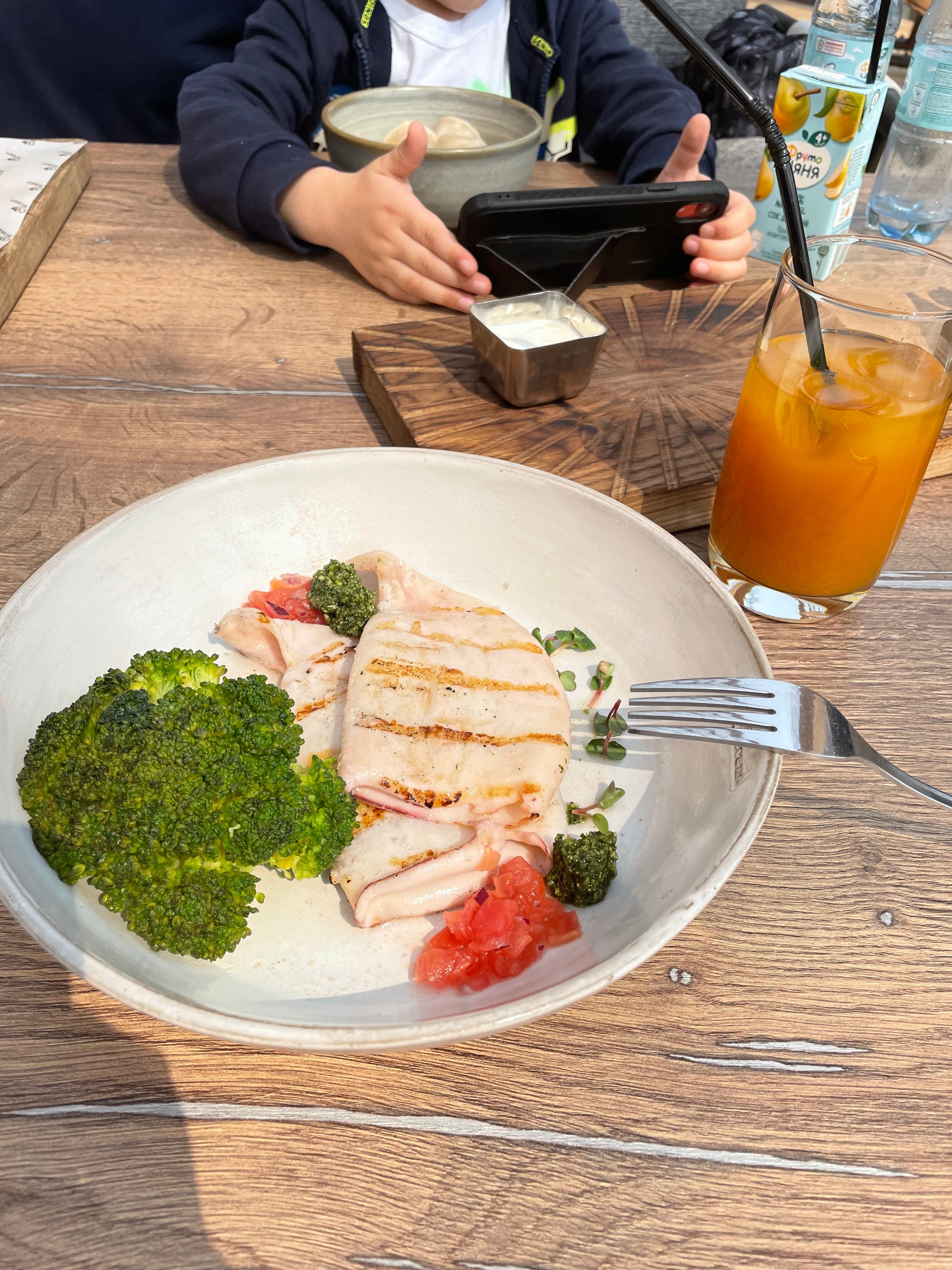 Фото Поляна Verde