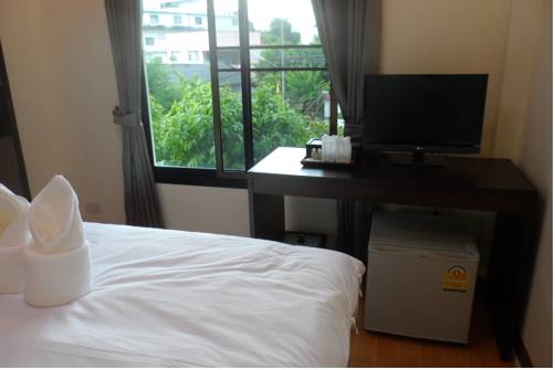 Фото Chiang Mai P Place - Adults Only