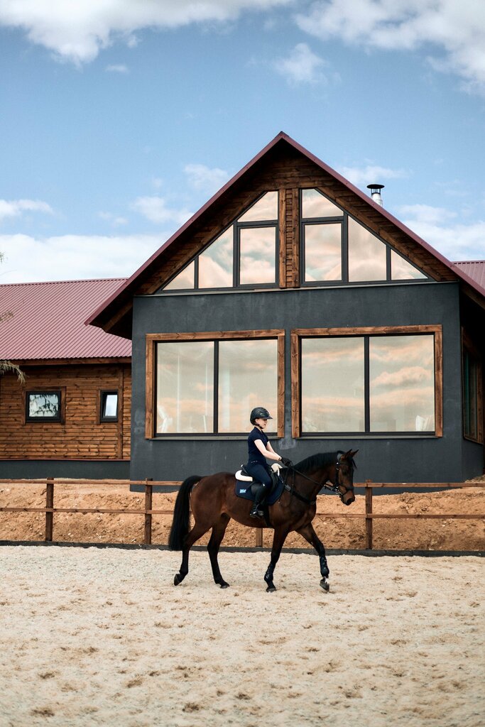 Конный клуб QHills, Минская область, фото