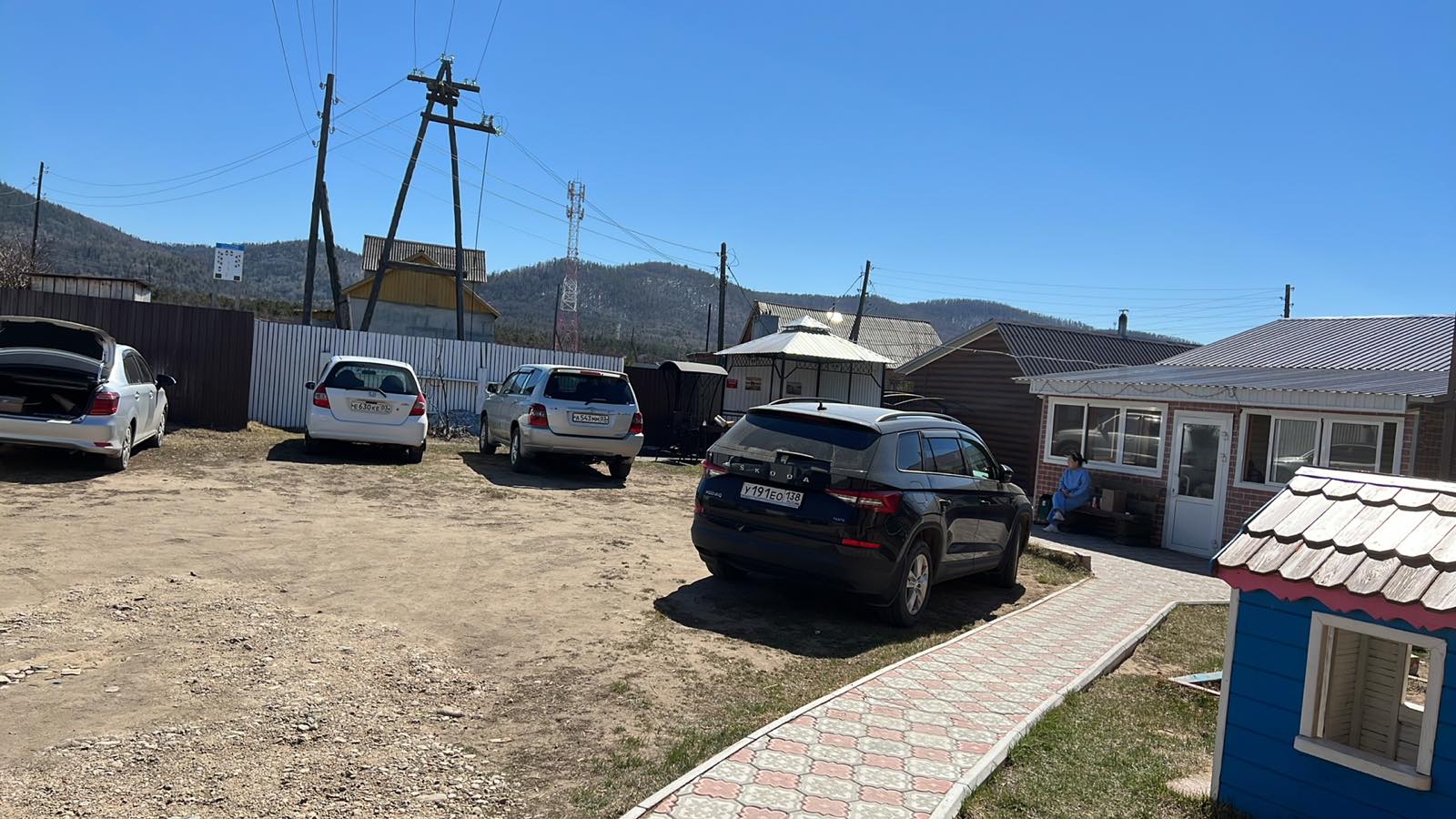 Фото Горхон