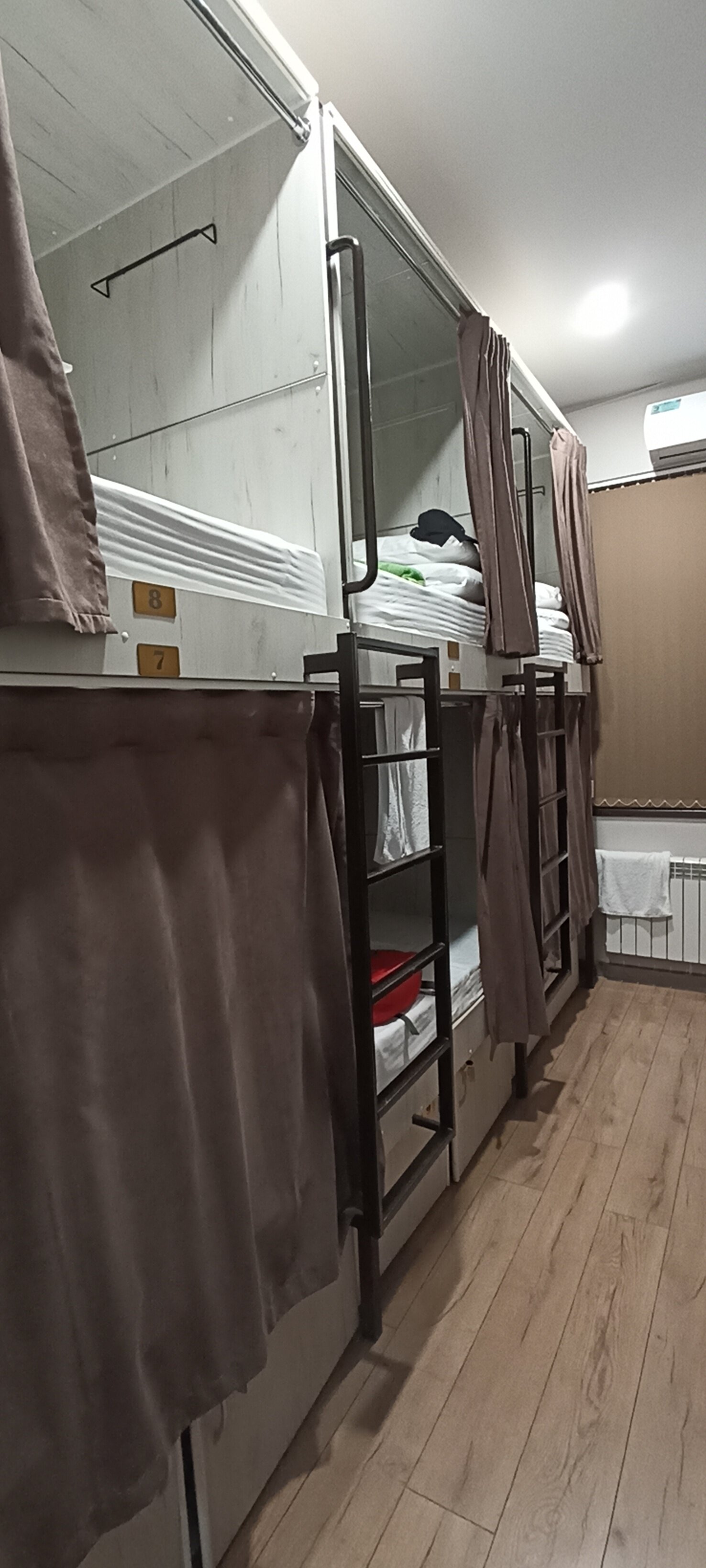 Фото Хостел Baltson