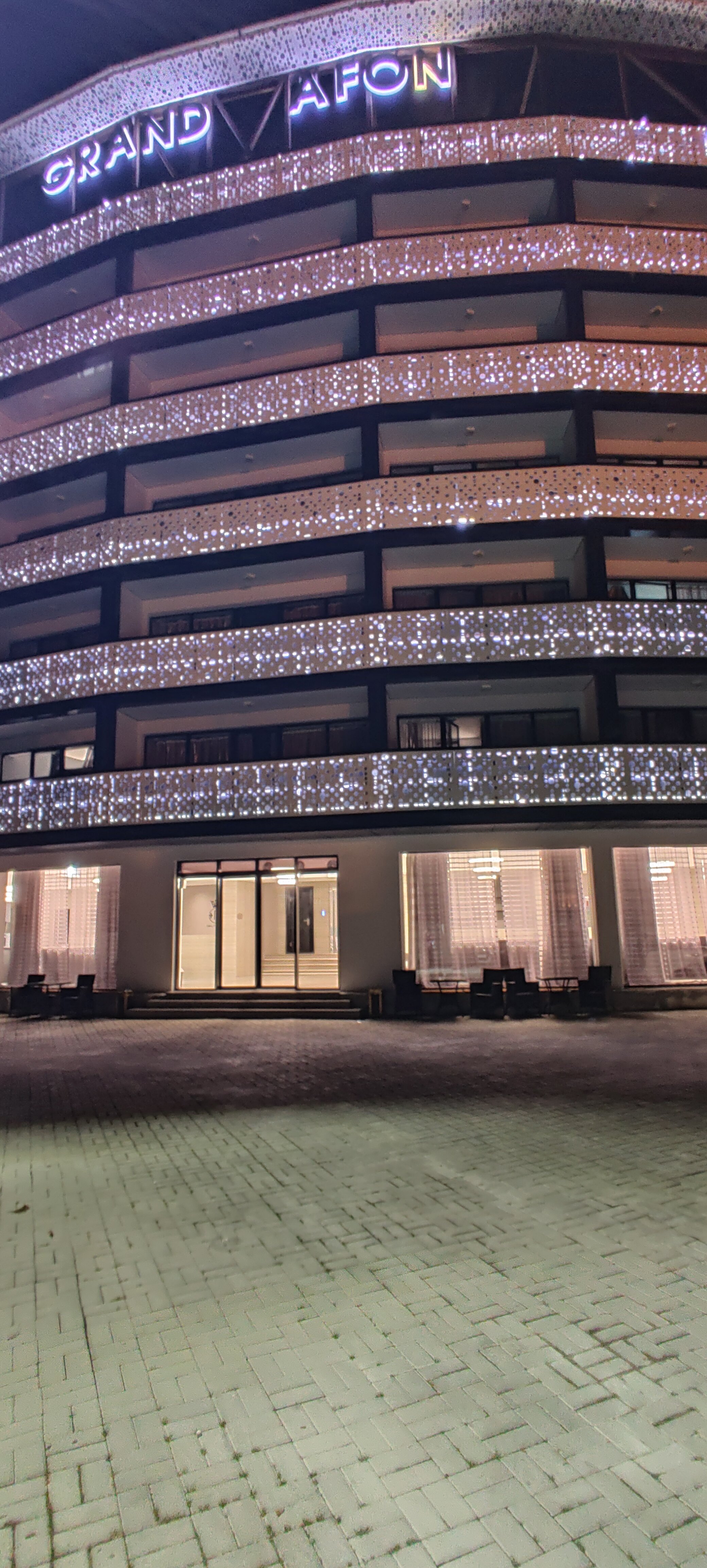 Фото Гранд Отель Афон