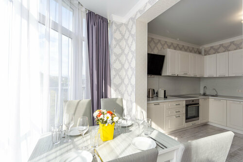 Дом у Дендрария Red Apartments  фото 9