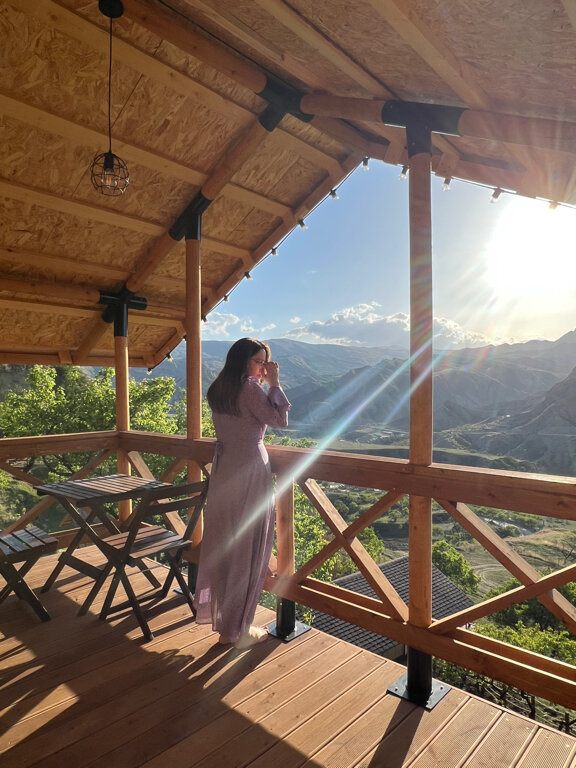 Фото Рамина Гуниб