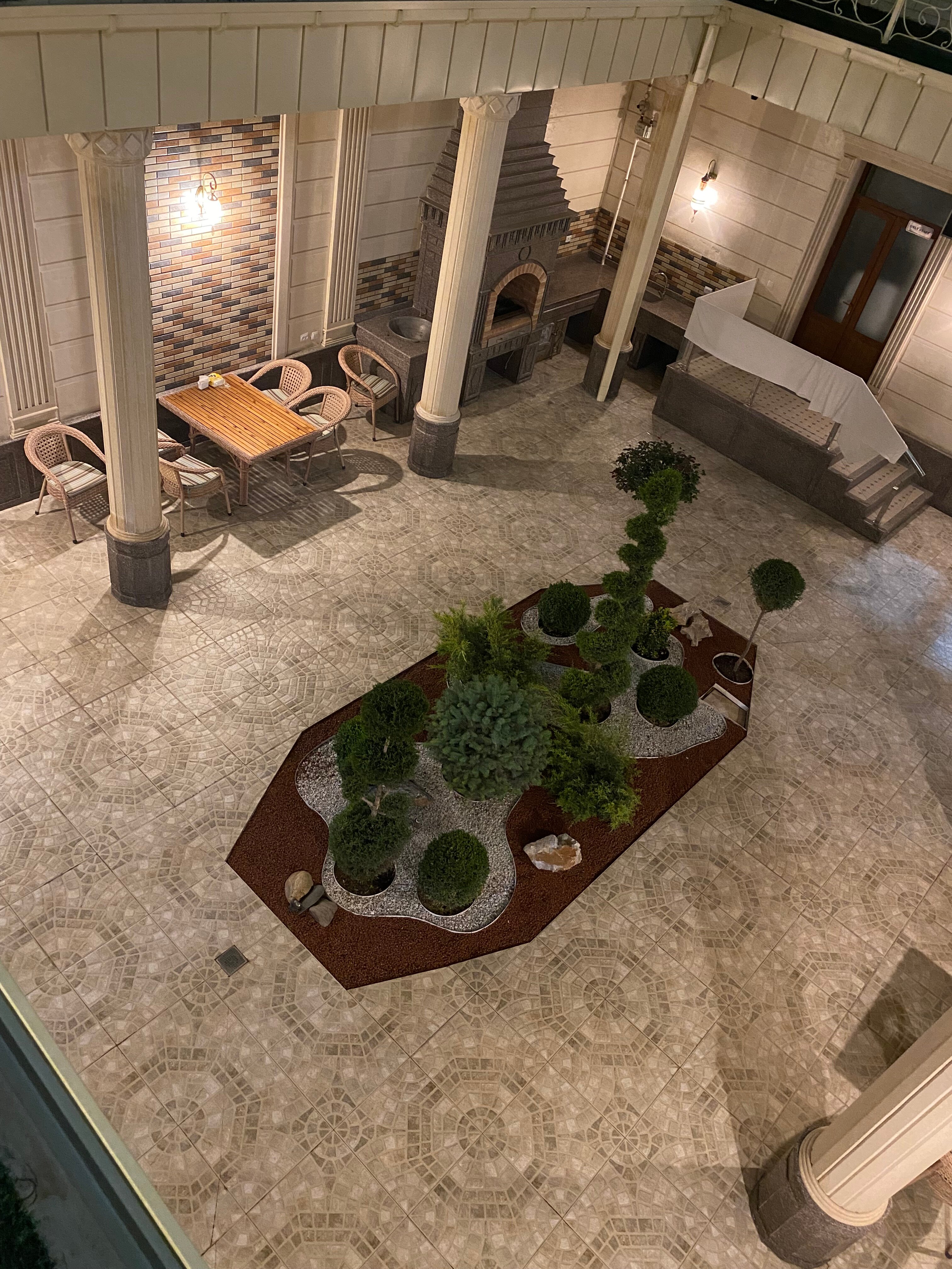 Фото Osiyo Plaza