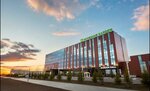 Wyndham Garden Astana (Hýseın ben Talal kóshesi, 25) ، مطعم