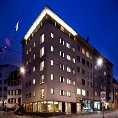 Гостиница Hotel D - Basel в Базеле
