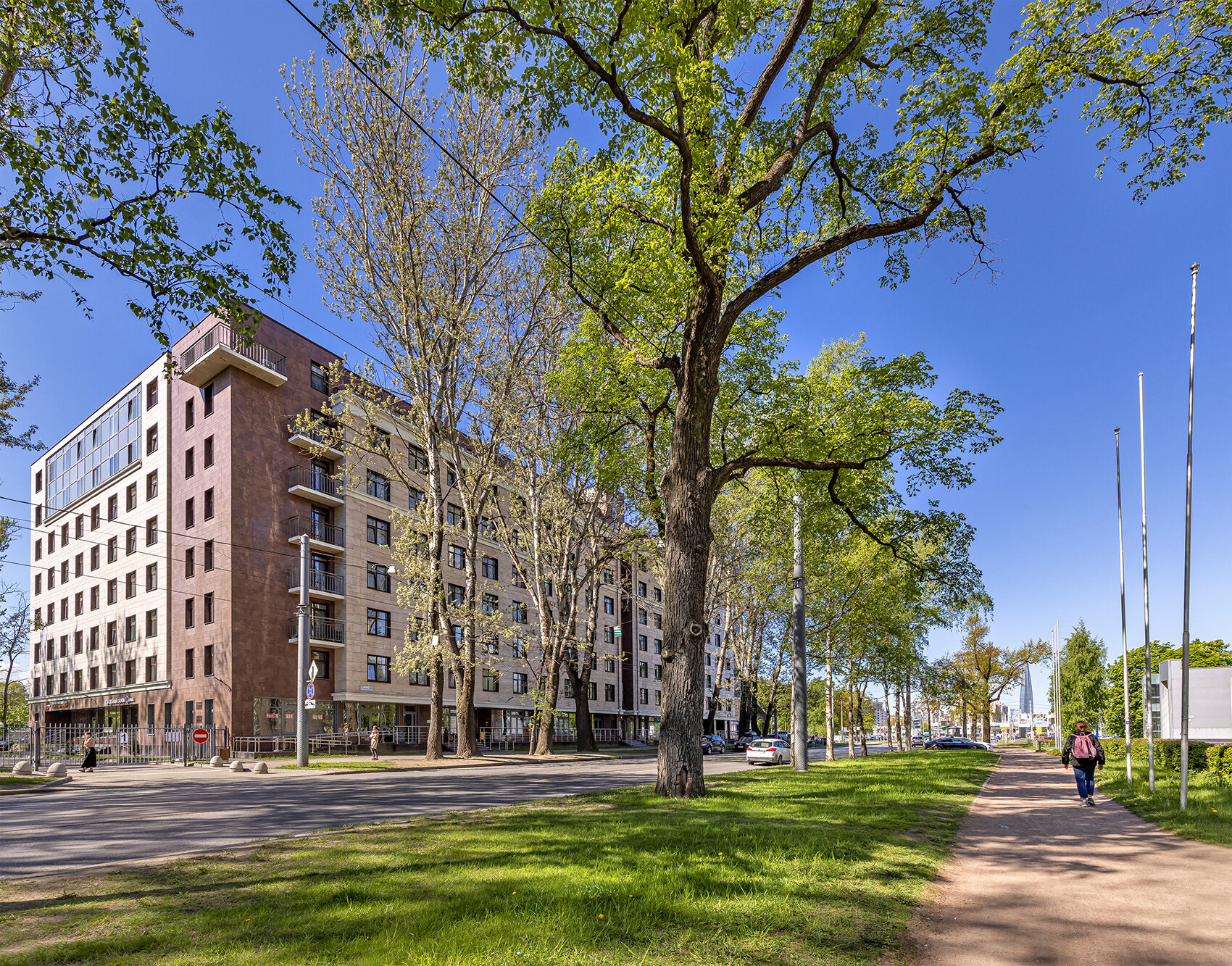 Фото АпартПейдж Елагин