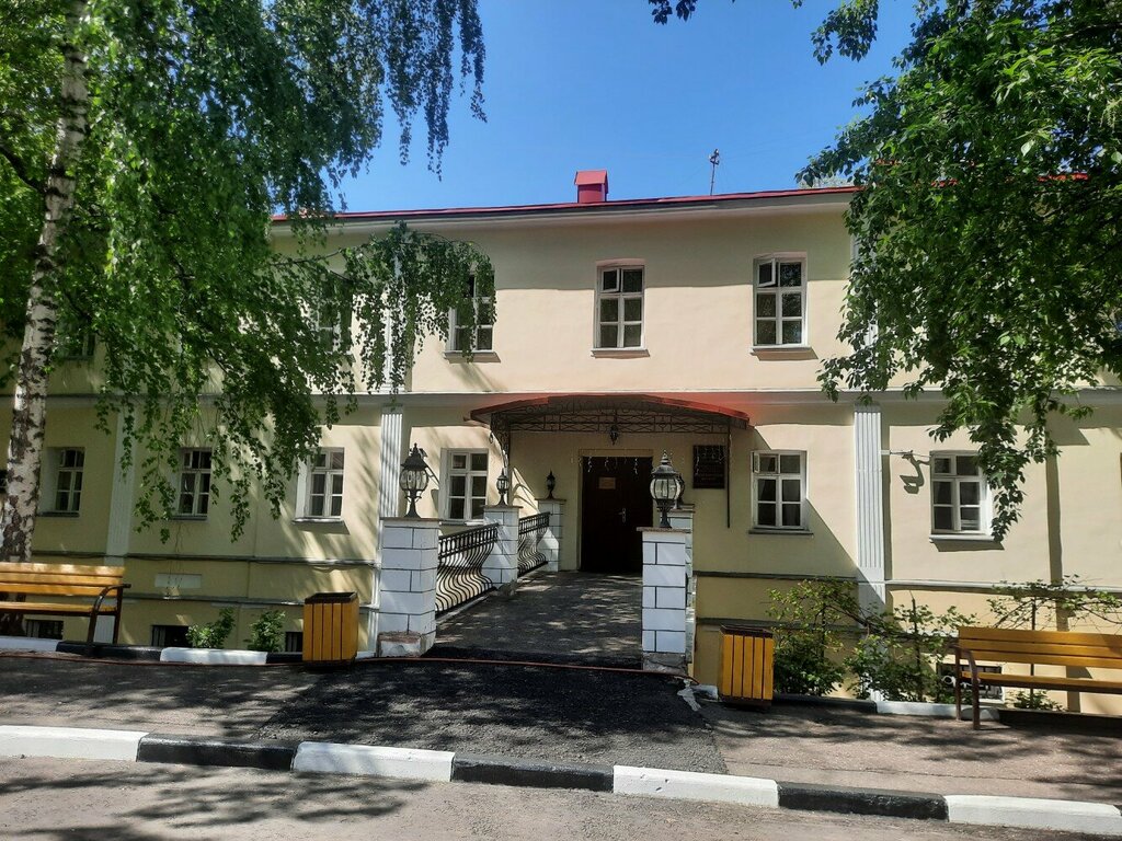 Hotel Бакулева, Moscow, photo