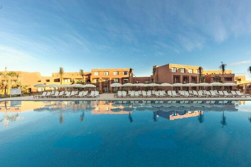 Гостиница Be Live Experience Marrakech Palmeraie - All Inclusive