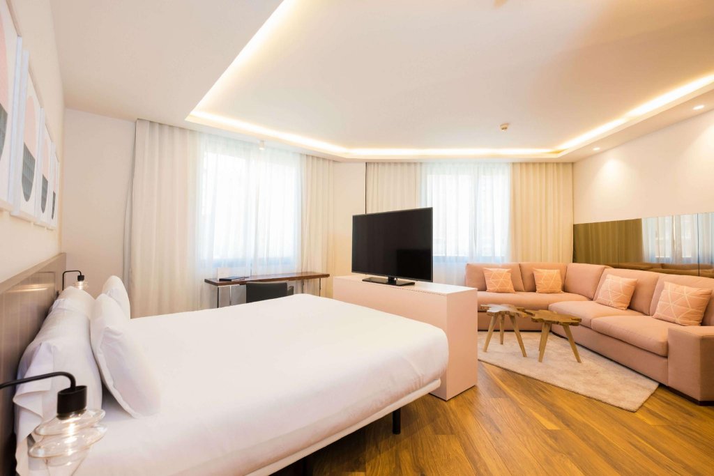 Фото Hotel Sb Icaria Barcelona