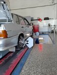 Пункт технического осмотра (Naberezhnaya ulitsa, 1А), punto de inspección