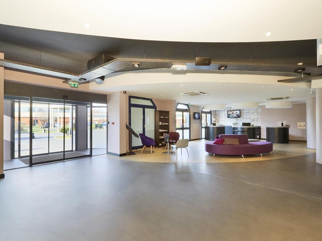 Фото Hôtel Kyriad Le Blanc Mesnil