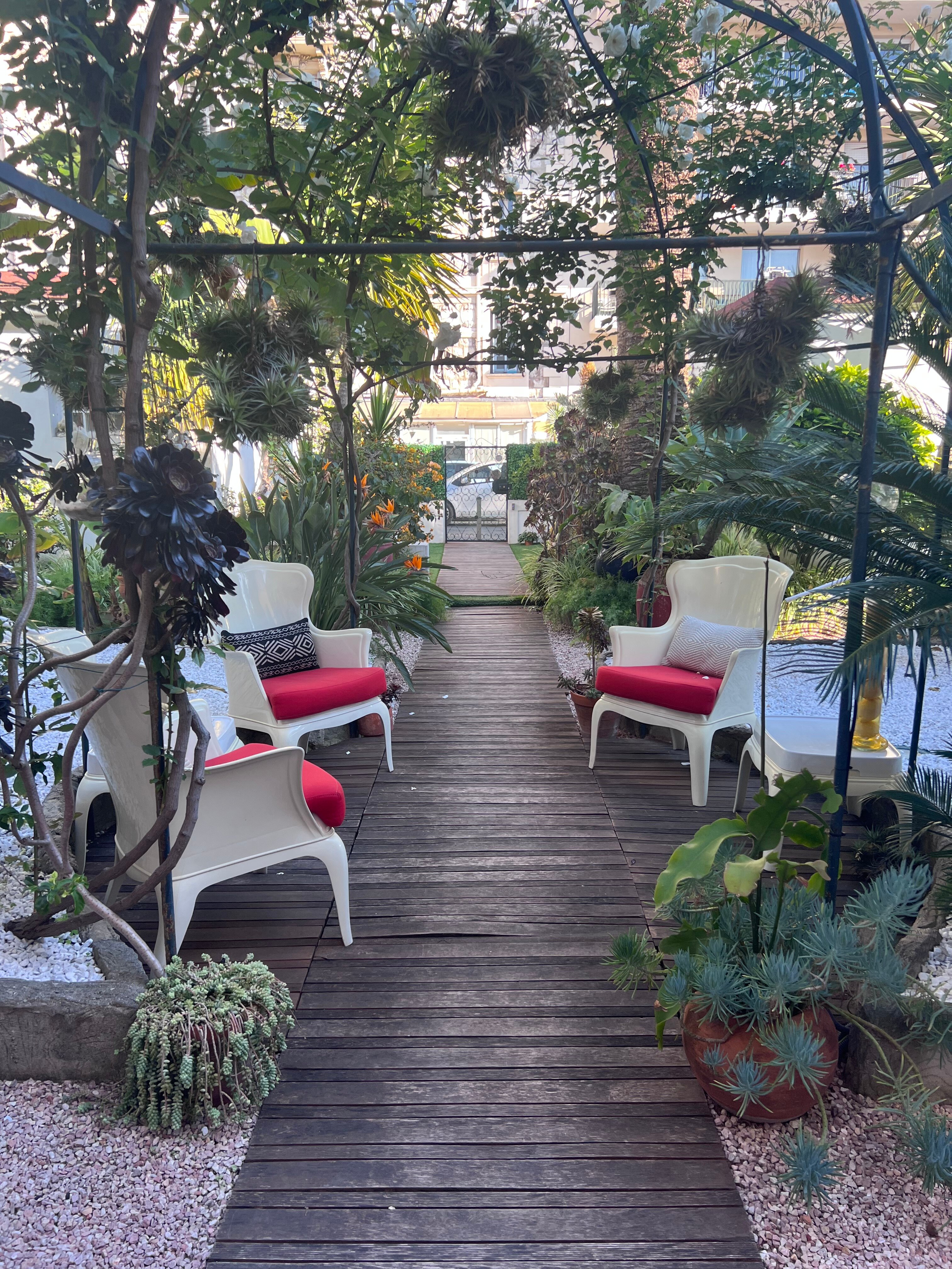 Фото Hotel Villa Rose