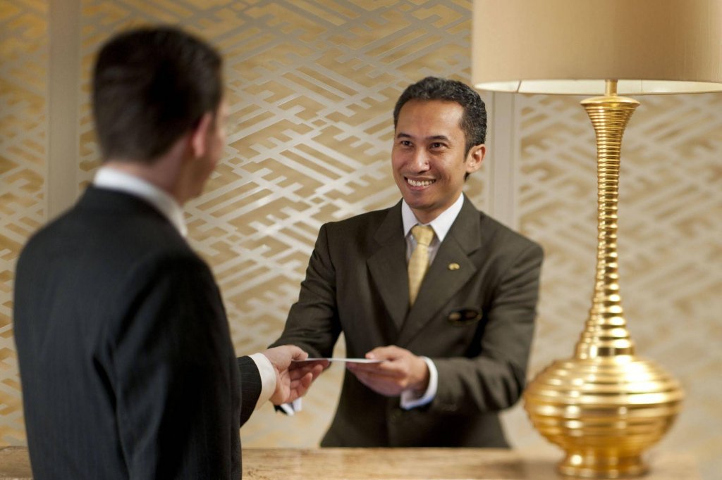 Фото Mandarin Oriental Jakarta