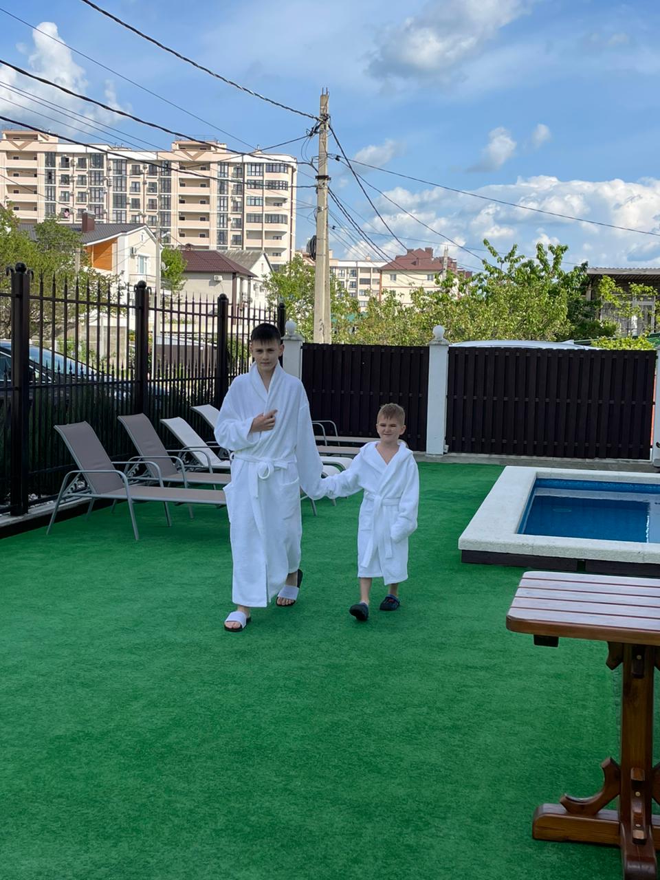 Фото Alpen House