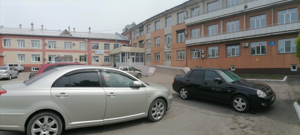 Диагностический центр Zein, Петропавловск, фото