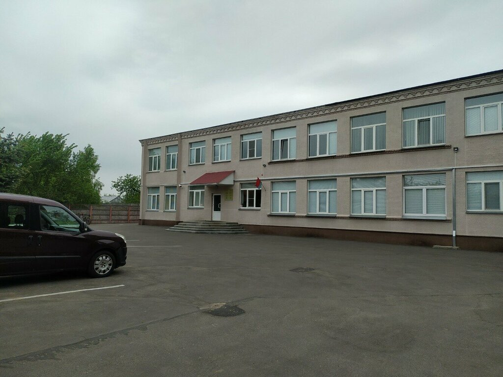 Research institute Научно-исследовательский институт Технической Защиты Информации, Gomel, photo