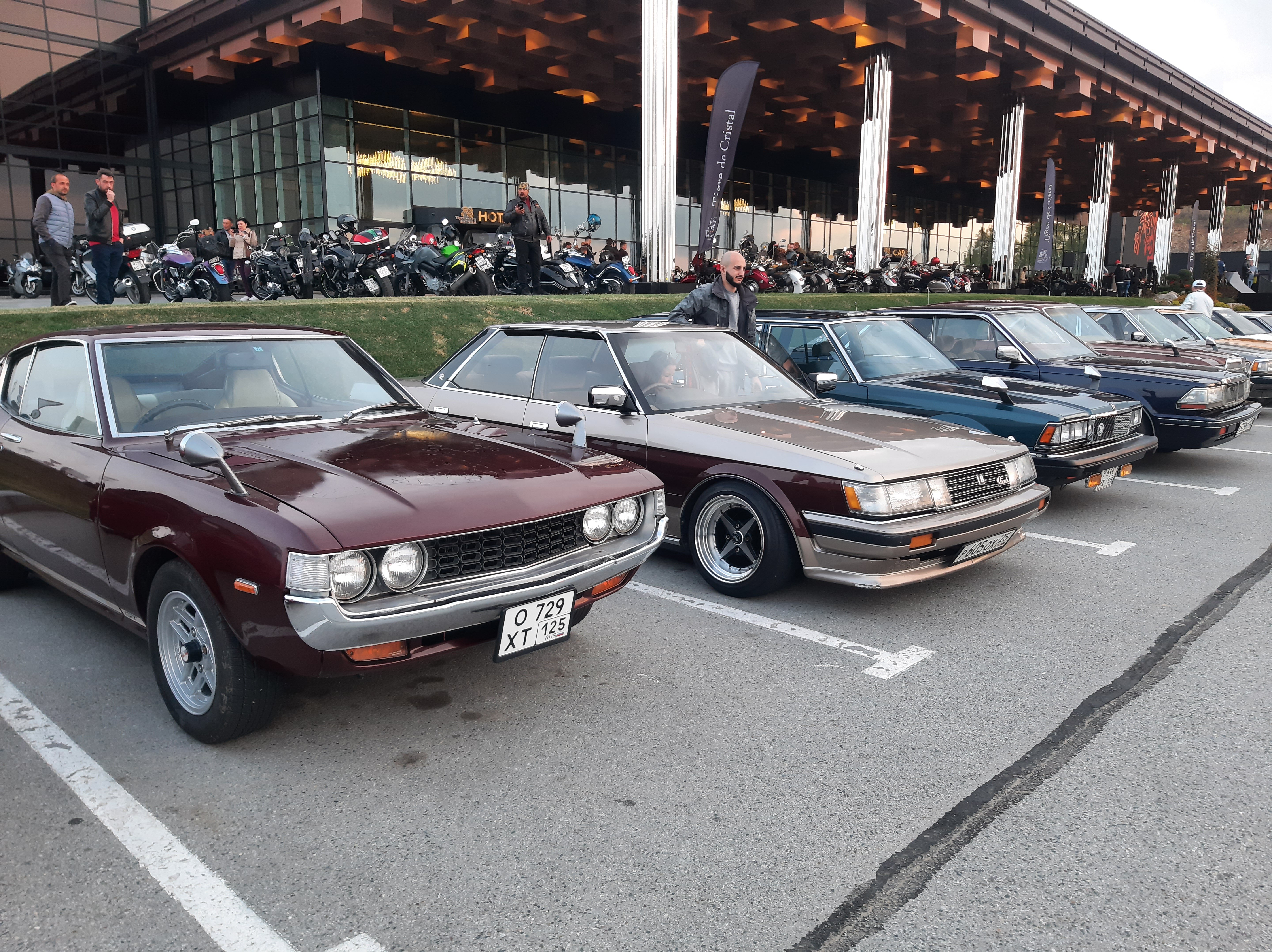 Фото Tigre de Cristal