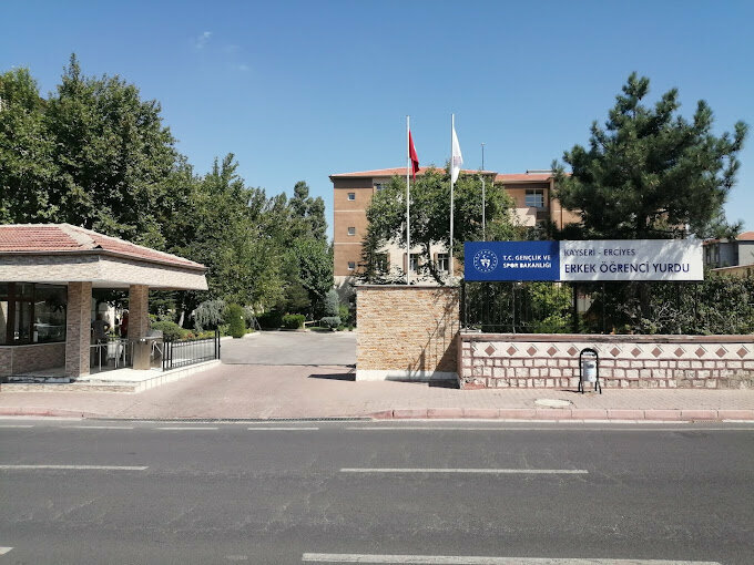 Dormitory Kayseri Erciyes Kyk Student Dormitory, Kayseri, photo