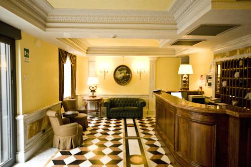 Фото Hotel Donatello