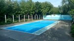 Теннисный корт (Ulyanovsk, mikrorayon Mostootryad), pista de tenis