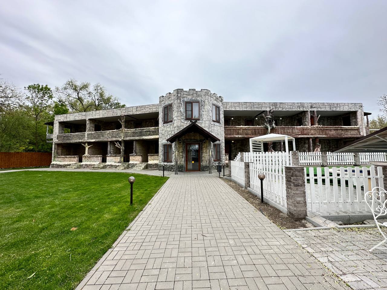 Фото Огни маяка