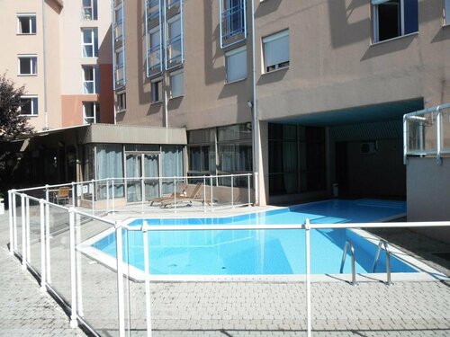 Гостиница Hotel Adonis Gap в Гапе