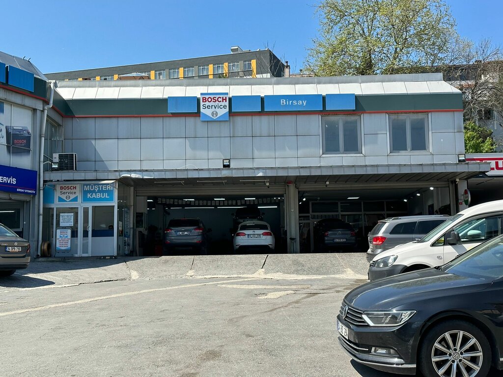 Otomobil servisi Birsay Libadiye Bosch Car Service, Üsküdar, foto