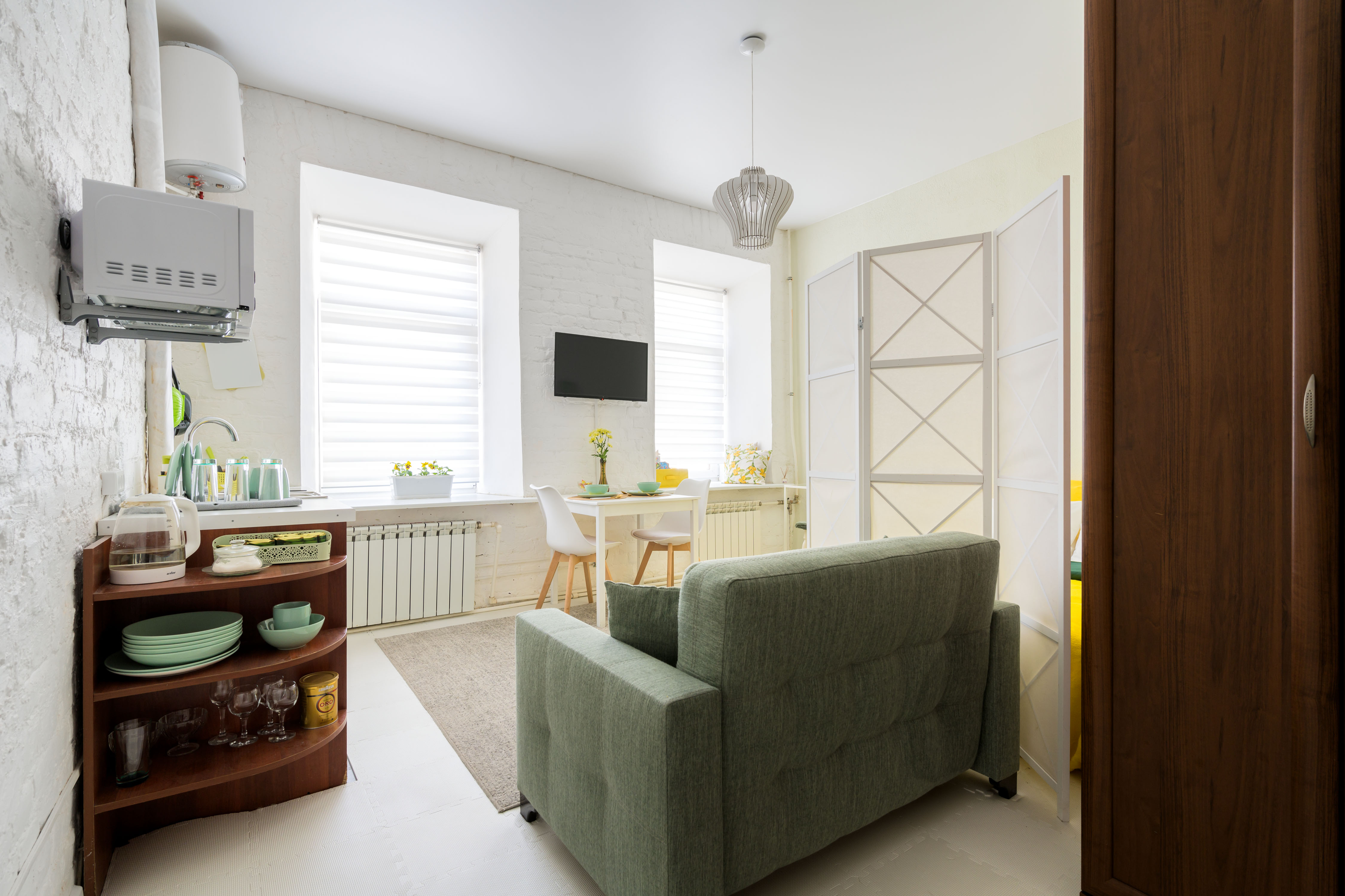 Фото Апартаменты на Джамбула