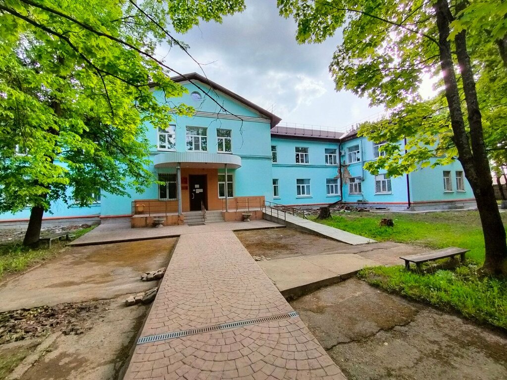 Manufacture of prosthetic and orthopedic products Moskovskoe protezno-ortopedicheskoe predpriyatie, filial Ivanovskij, Ivanovo, photo