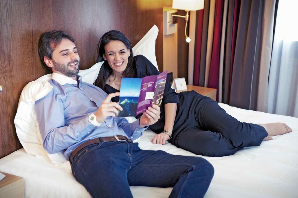 Фото Mercure Roma Piazza Bologna