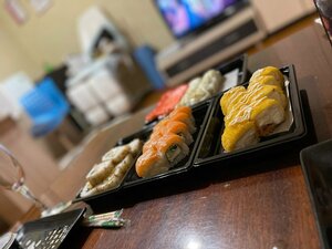 Sushi-Era (ulitsa Lenina, 5/12), sushi bar