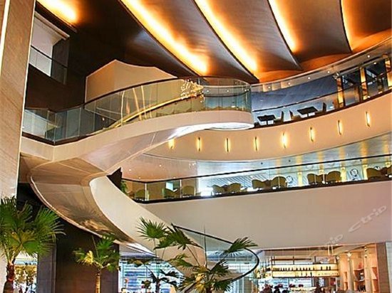 Фото The Longemont Hotel Shanghai