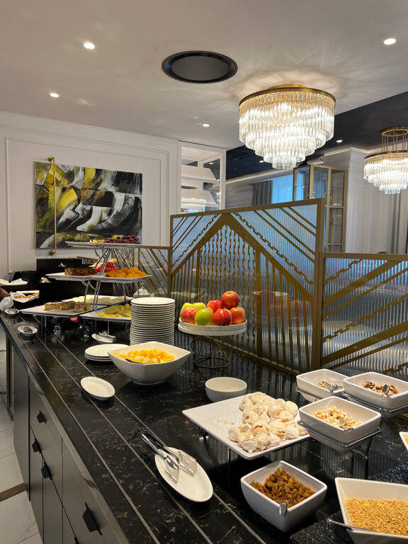 Фото Марриотт Империал Плаза