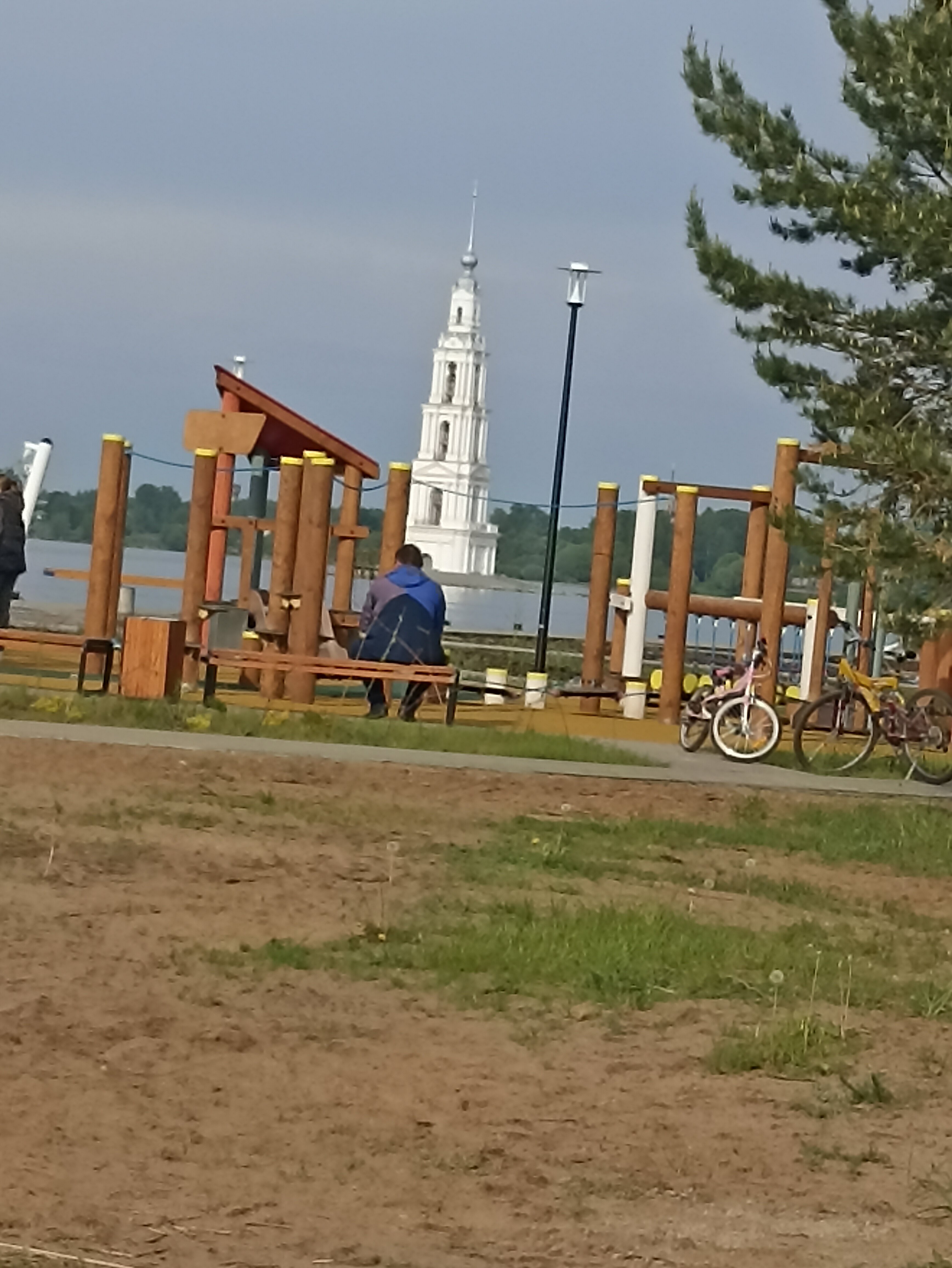 Фото Калязин