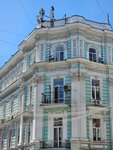 Доходный дом С.И. Великанова (Soborniy Lane, 19/68), landmark, attraction